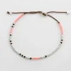 Syster P Code Silver I LOVE YOU>Armband Hot