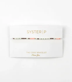 Syster P Code Silver I LOVE YOU><noscript><img width=