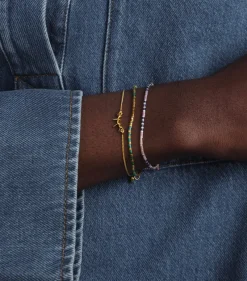 Syster P Code Silver JUST BREATHE>Armband Hot