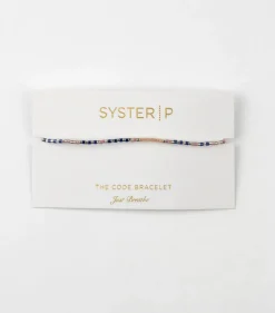 Syster P Code Silver JUST BREATHE><noscript><img width=