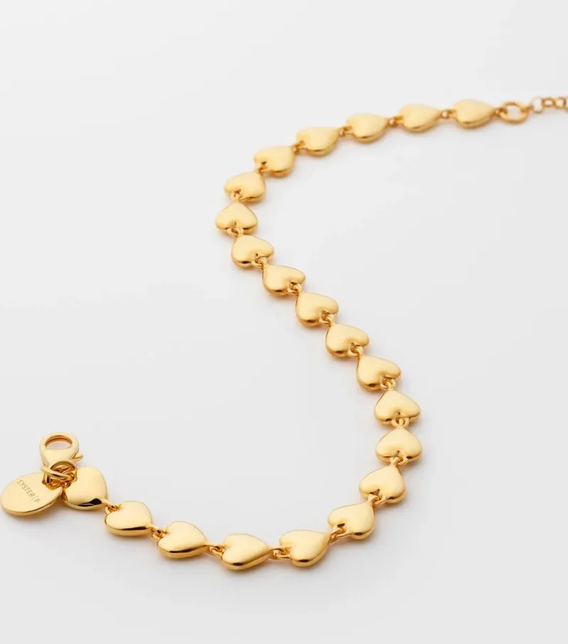 Syster P Darling Guld>Armband Clearance