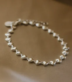 Syster P Darling Silver>Armband Online