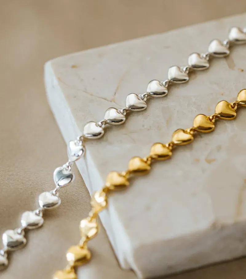 Syster P Darling Silver>Armband Online