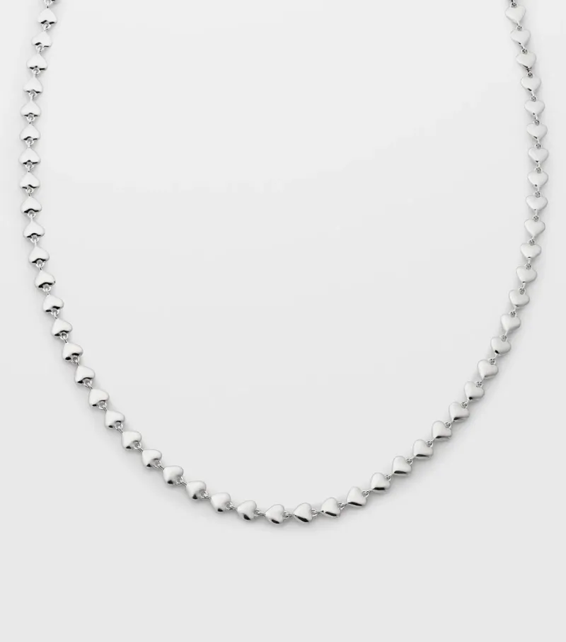 Syster P Darling Silver>Halsband Online