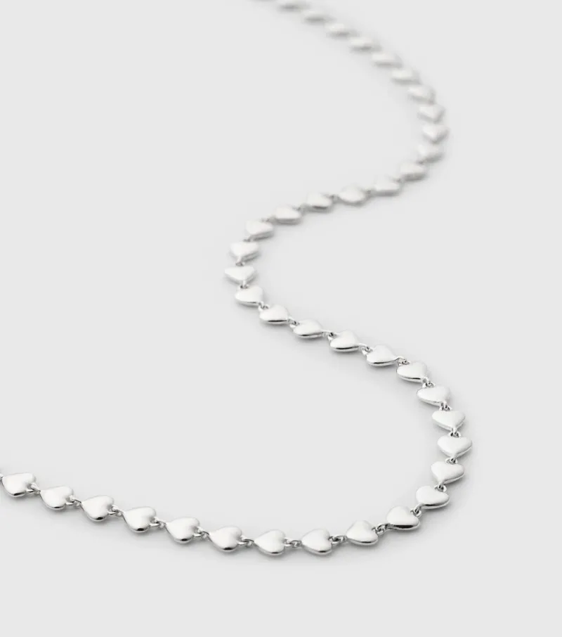 Syster P Darling Silver>Halsband Online