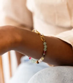 Syster P Dreamcatcher Guld>Armband Best
