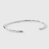 Syster P Florentina Bangle Silver Aquamarine>Armband Outlet
