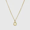 Syster P Florentina Guld>Halsband Best