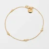 Syster P Forever Guld>Armband New