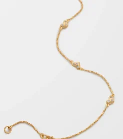 Syster P Forever Guld>Armband New