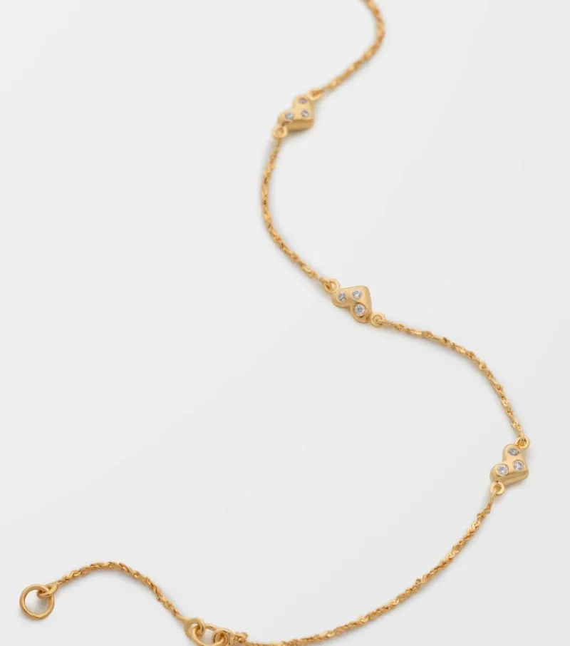 Syster P Forever Guld>Armband New