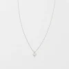 Syster P Forever Silver>Halsband Outlet