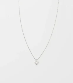 Syster P Forever Silver>Halsband Outlet