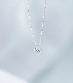 Syster P Forever Silver>Halsband Outlet