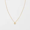 Syster P Forever Guld>Halsband Online