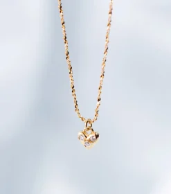Syster P Forever Guld>Halsband Online