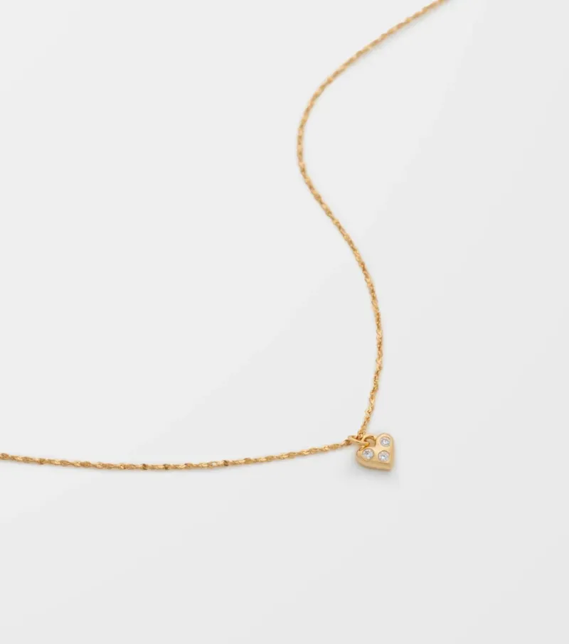 Syster P Forever Guld>Halsband Online