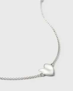 Syster P Friends Heart Silver>Armband Hot
