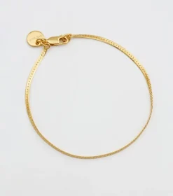 Syster P Herringbone Guld>Armband Outlet