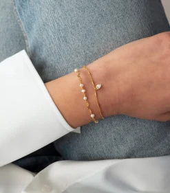Syster P Katie Guld>Armband Best