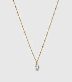 Syster P Katie Guld>Halsband Outlet