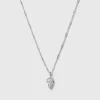 Syster P Katie Silver>Halsband
