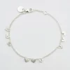 Syster P Layers Bianca Silver>Armband Outlet