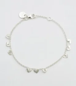 Syster P Layers Bianca Silver>Armband Outlet