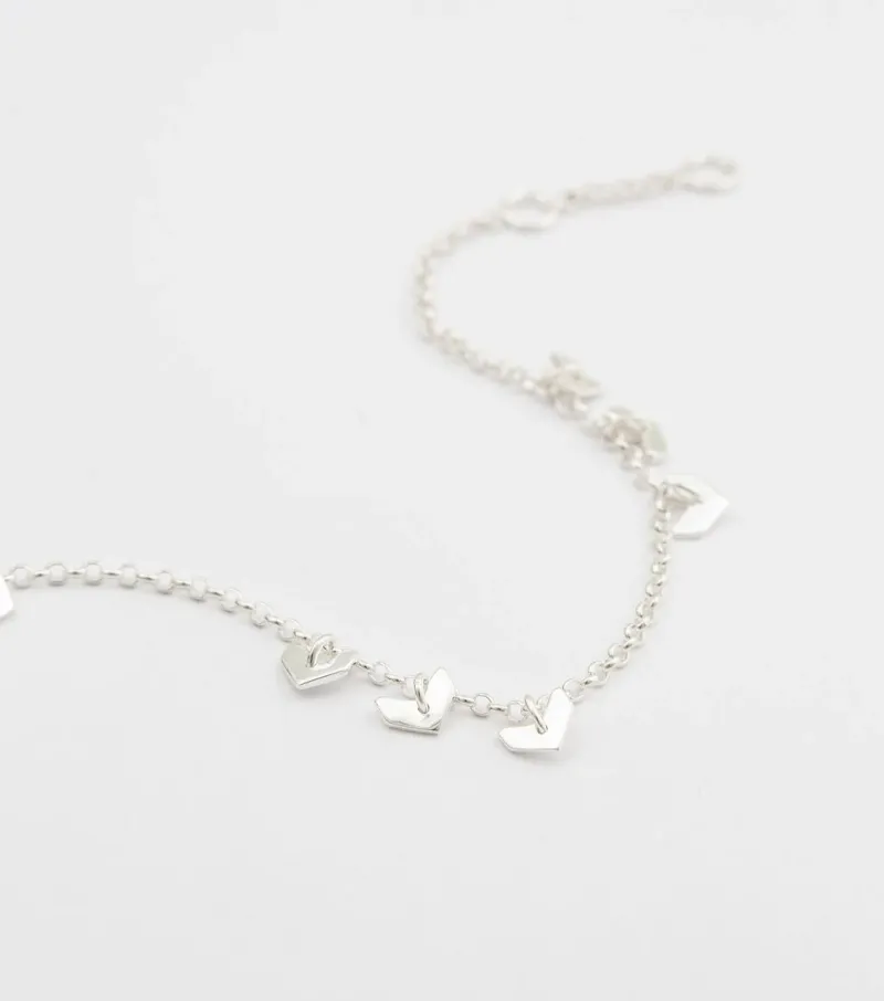 Syster P Layers Bianca Silver>Armband Outlet