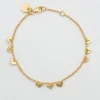 Syster P Layers Bianca Guld>Armband Online