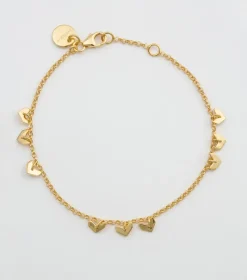 Syster P Layers Bianca Guld>Armband Online