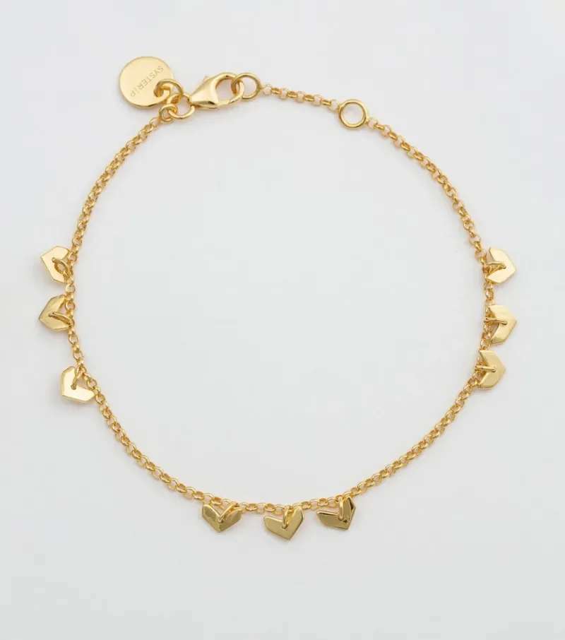 Syster P Layers Bianca Guld>Armband Online