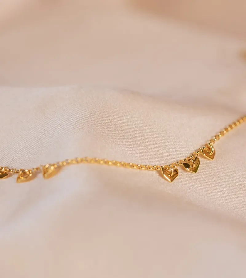 Syster P Layers Bianca Guld>Armband Online