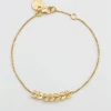Syster P Layers Simone Guld>Armband New