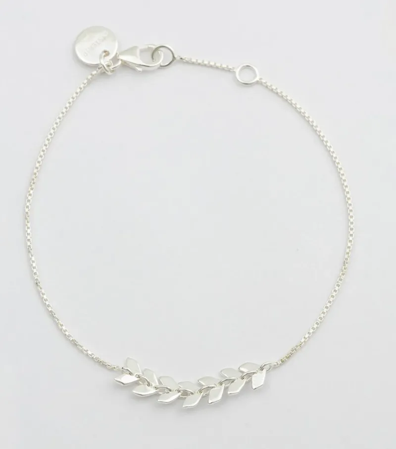 Syster P Layers Simone Silver>Armband Sale