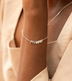Syster P Layers Simone Silver>Armband Sale