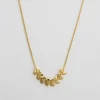 Syster P Layers Simone Guld>Halsband Outlet