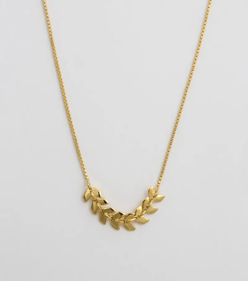 Syster P Layers Simone Guld>Halsband Outlet