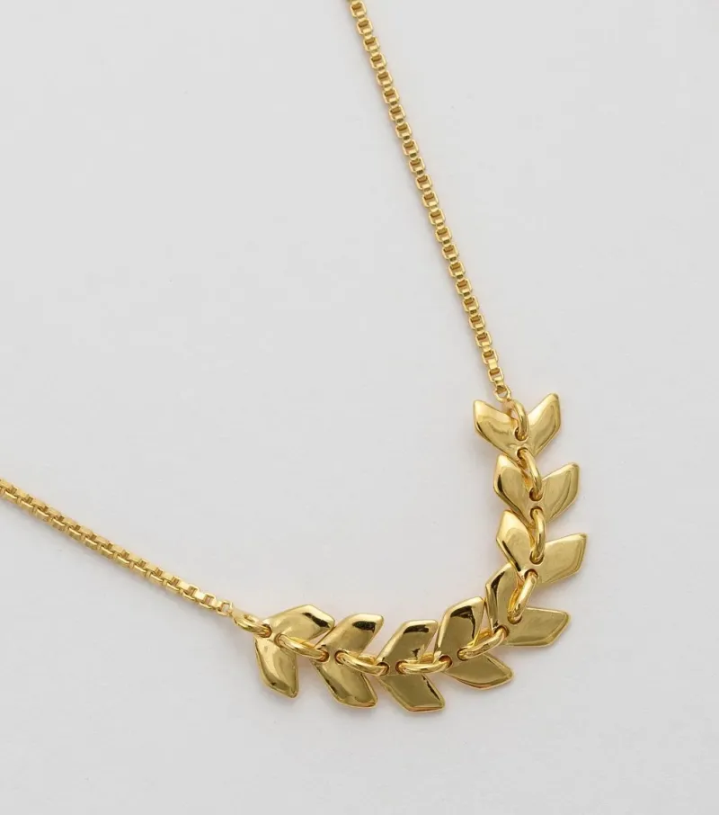 Syster P Layers Simone Guld>Halsband Outlet