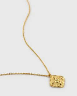 Syster P Luna Guld>Halsband Discount