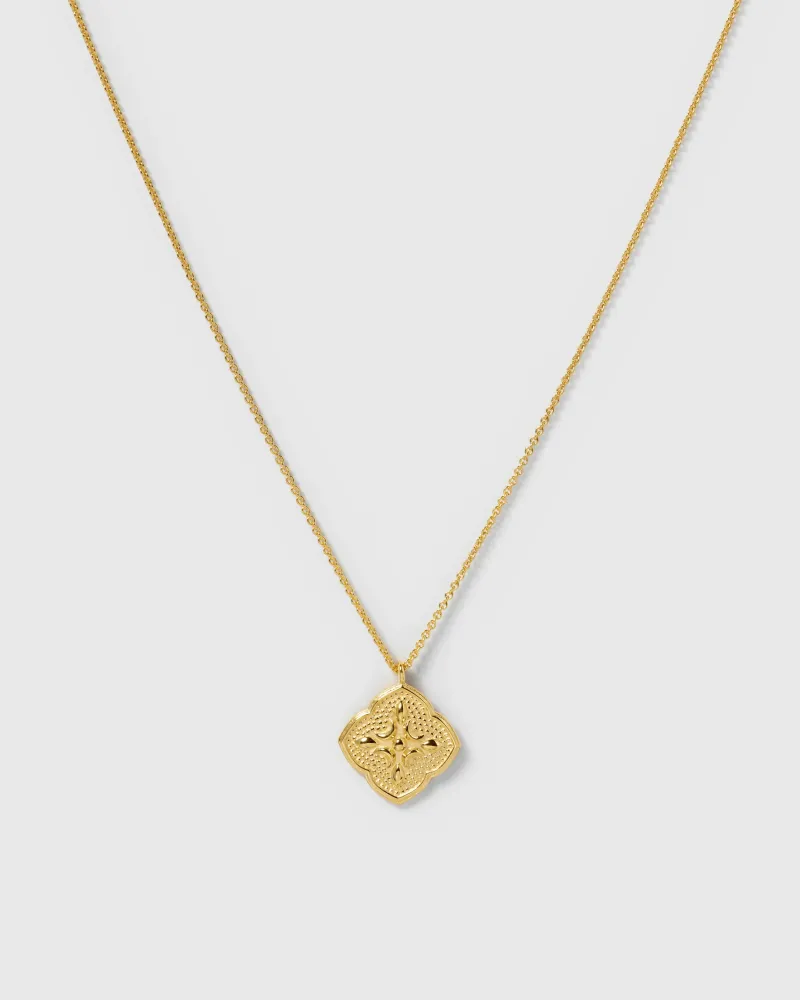 Syster P Luna Guld>Halsband Discount