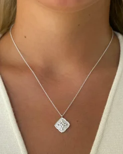 Syster P Luna Silver>Halsband