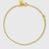 Syster P Lunetta Guld>Armband New