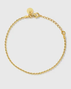 Syster P Lunetta Guld>Armband New