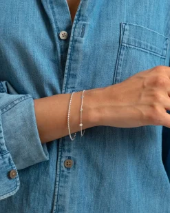 Syster P Lunetta Silver>Armband New