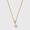 Syster P Mary Halsband Guld> Best