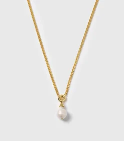 Syster P Mary Halsband Guld> Best
