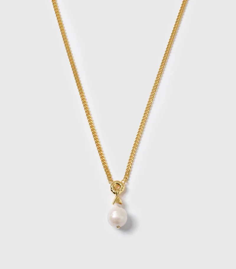 Syster P Mary Halsband Guld> Best