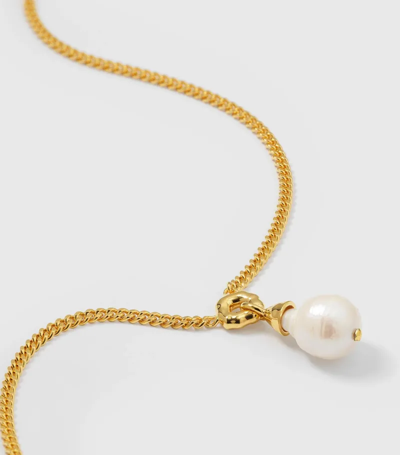 Syster P Mary Halsband Guld> Best