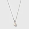 Syster P Mary Silver>Halsband Sale